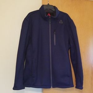 Gerry zip up jacket (thick/comfy)